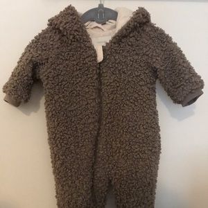 Noppies Ruma Playsuit Bunting suit 1-2 months
